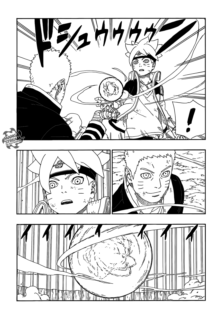 Boruto: Naruto Next Generations Chapter 9 16